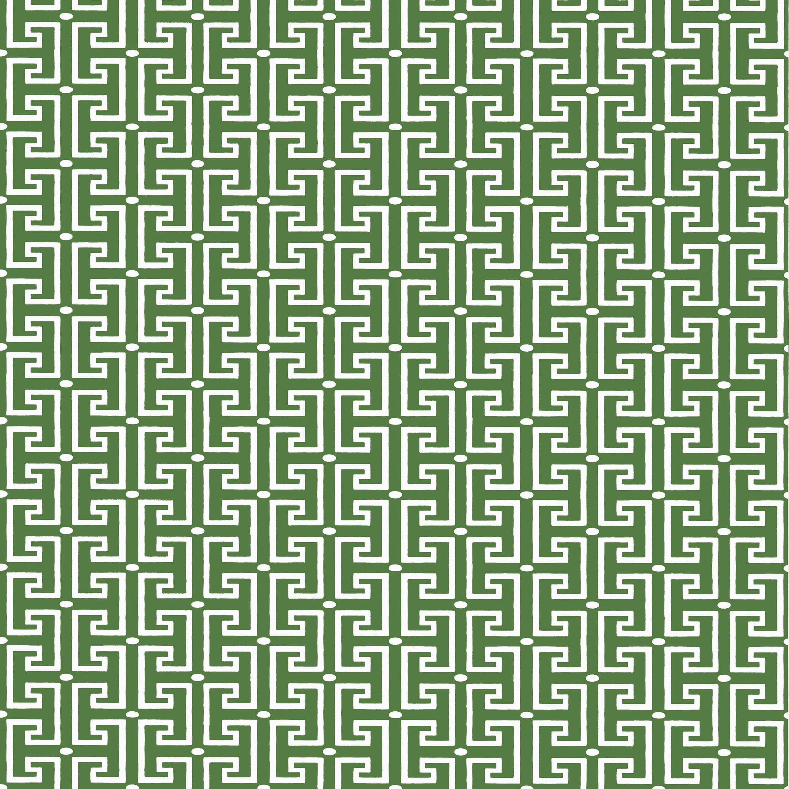 Thibaut T-square in Emerald (T20863)