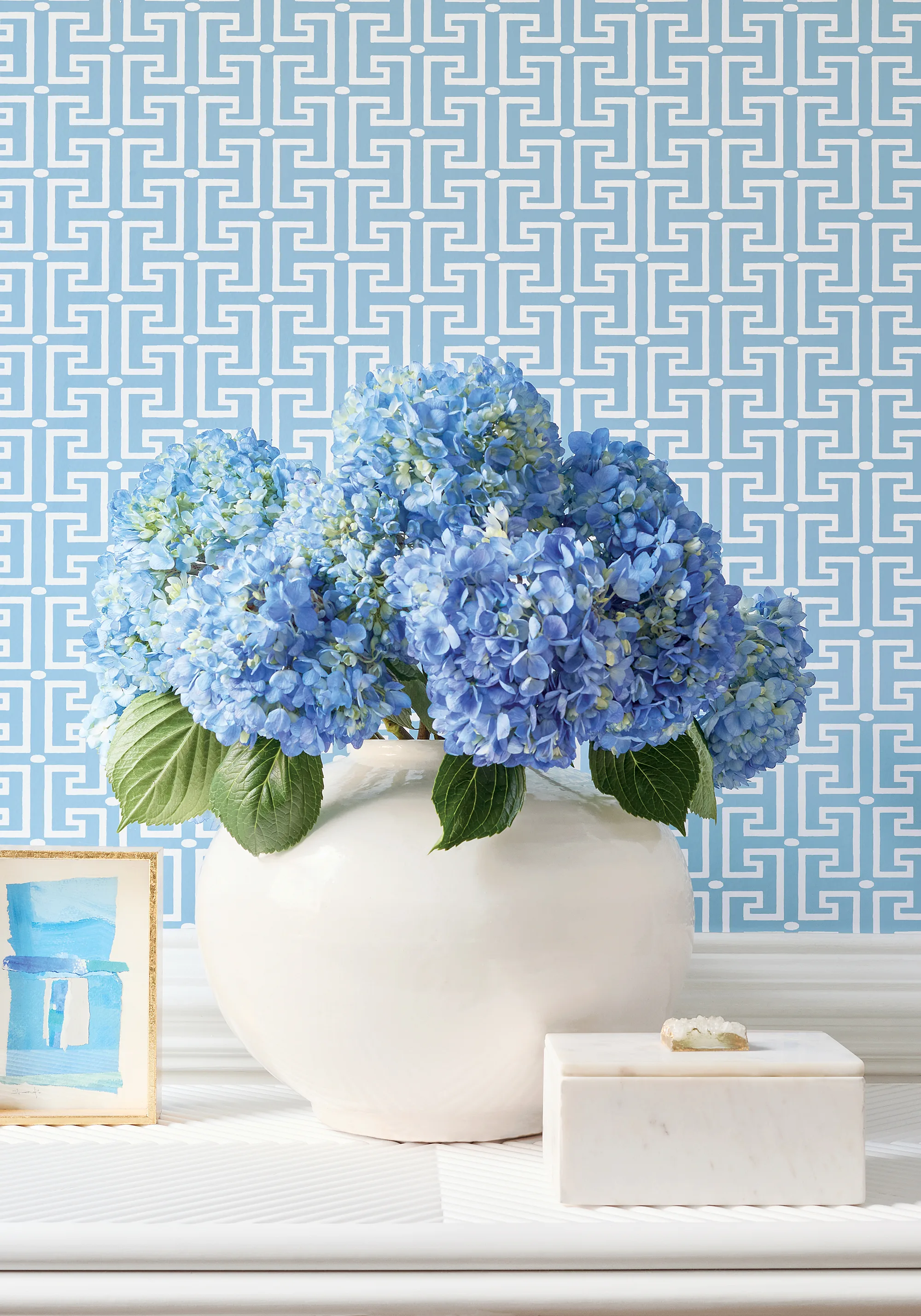 Thibaut T-square in Light Blue (T20857)
