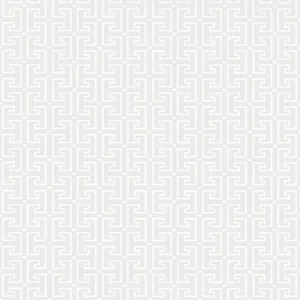 Thibaut T-square in Light Grey (T20859)