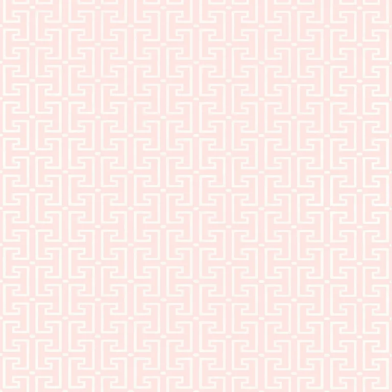 Thibaut T-square in Light Pink (T20861)