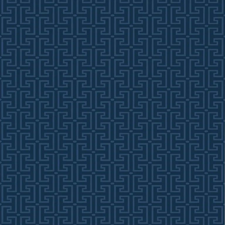 Thibaut T-square in Navy (T20858)
