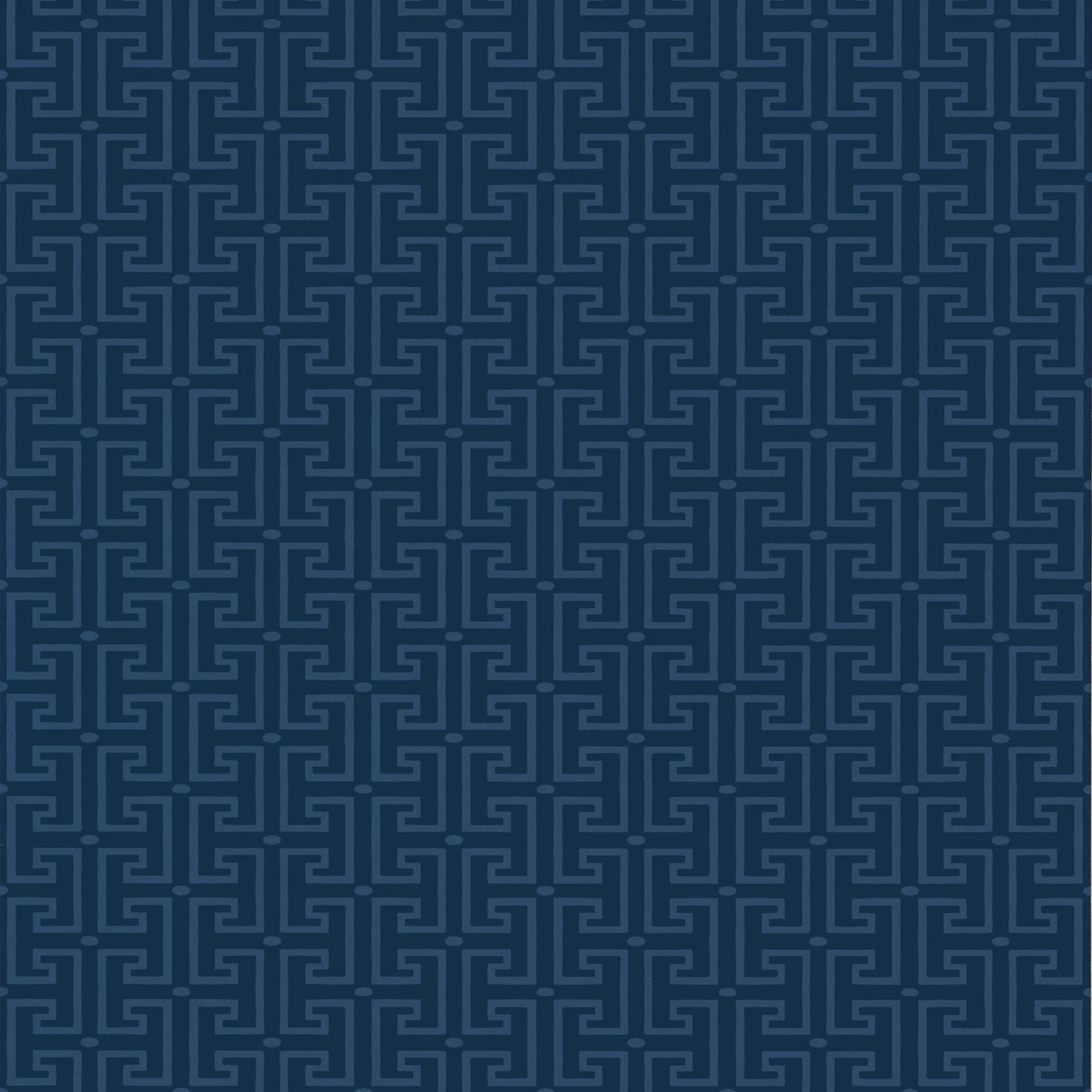 Thibaut T-square in Navy (T20858)