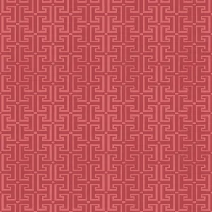 Thibaut T-square in Raspberry (T20862)