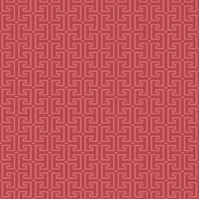 Thibaut T-square in Raspberry (T20862)