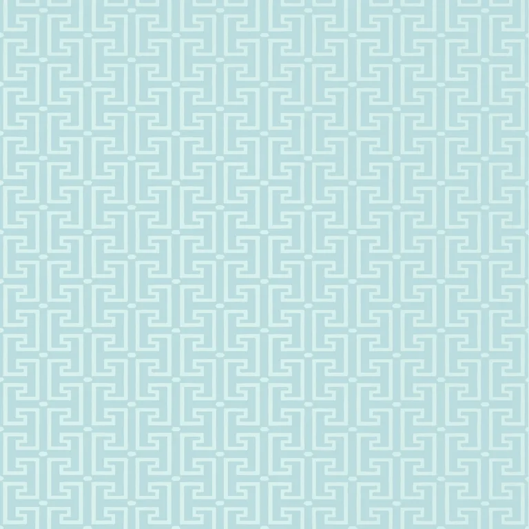 Thibaut T-square in Spa Blue (T20864)