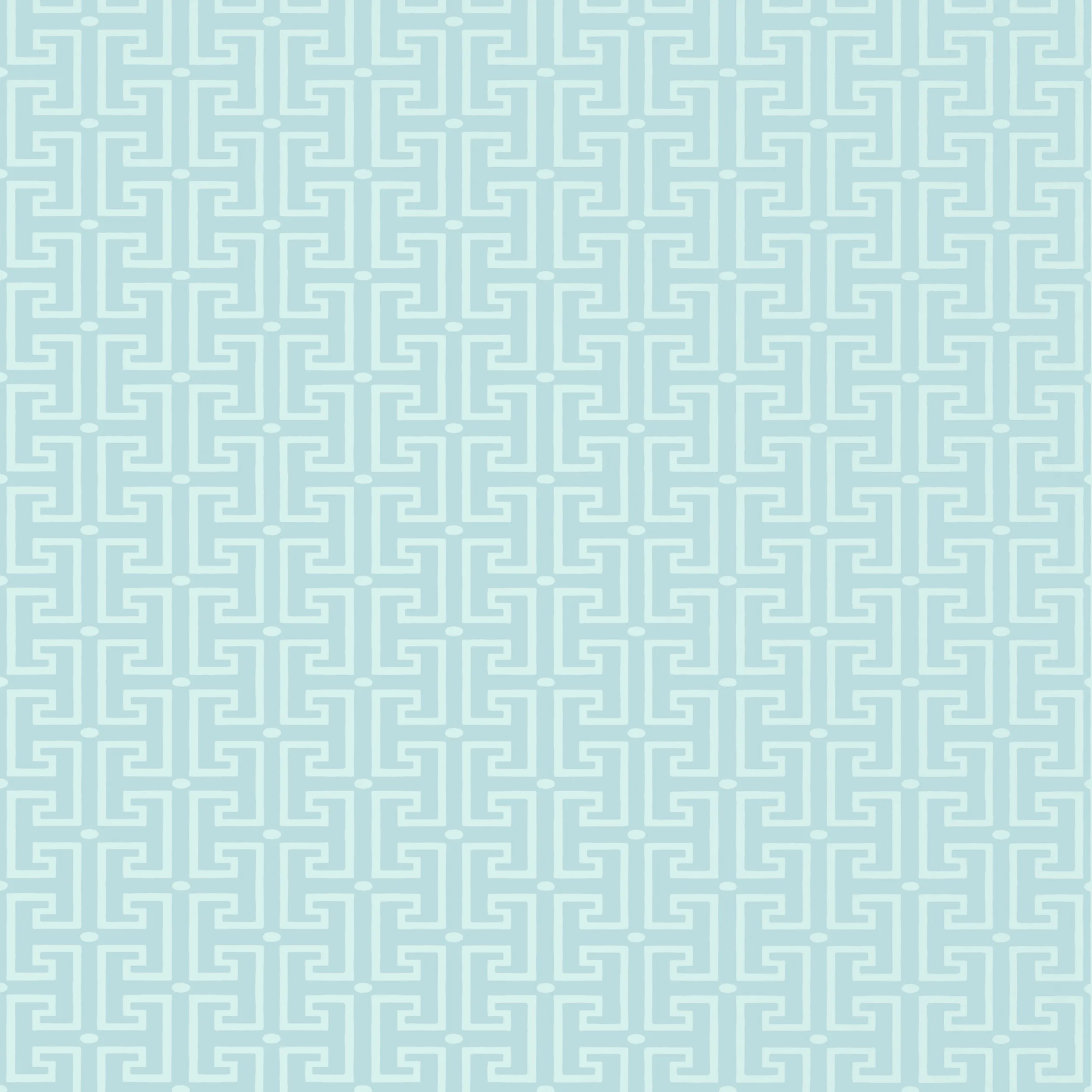 Thibaut T-square in Spa Blue (T20864)