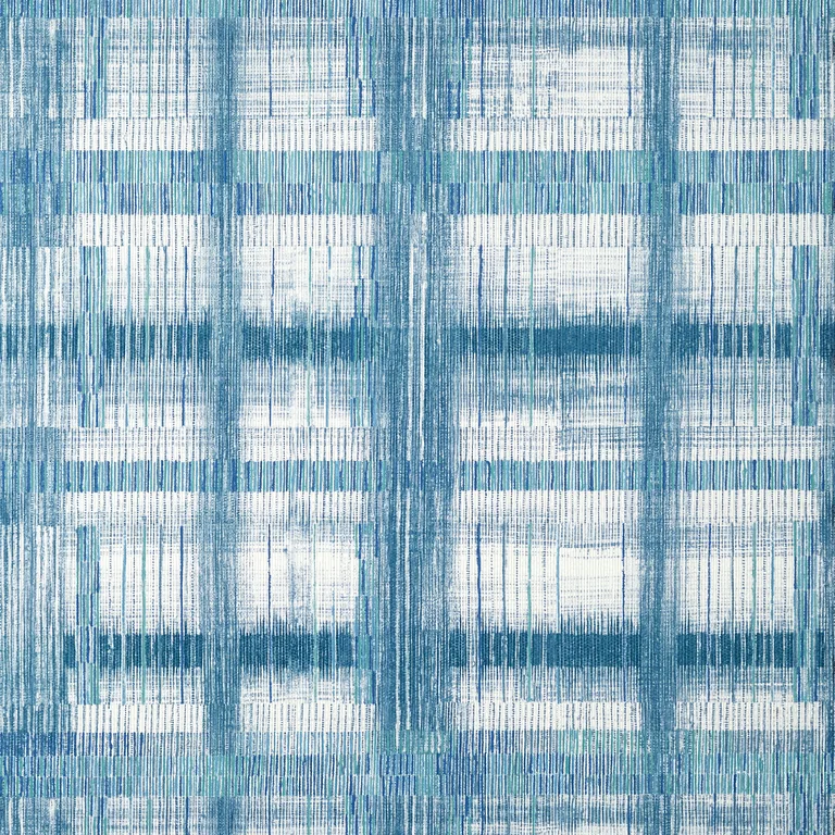 Anna French Takao Weave in Navy (AT9849)