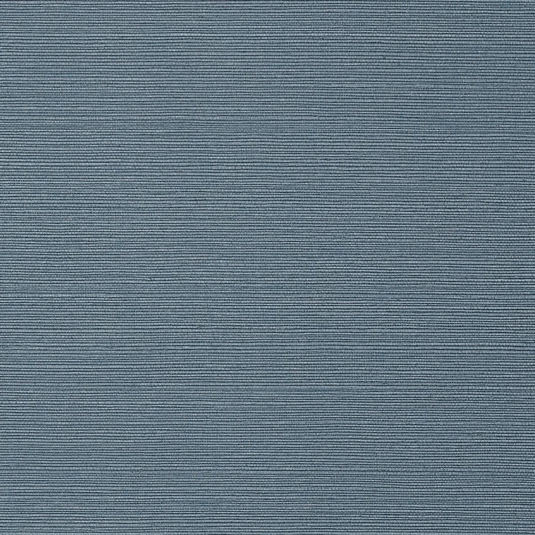 Thibaut Taluk Sisal Wide Width in Blue (TWW75156)