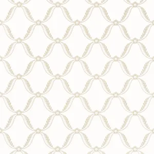 Anna French Tate Trellis in Beige (AT57879)