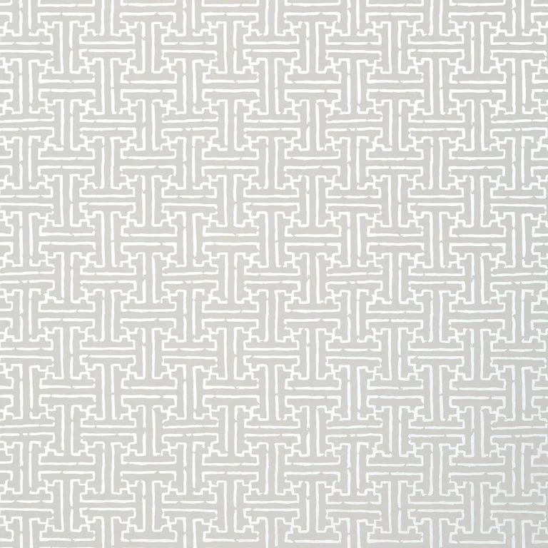 Thibaut Taza in Metallic Silver on Grey (T35166)