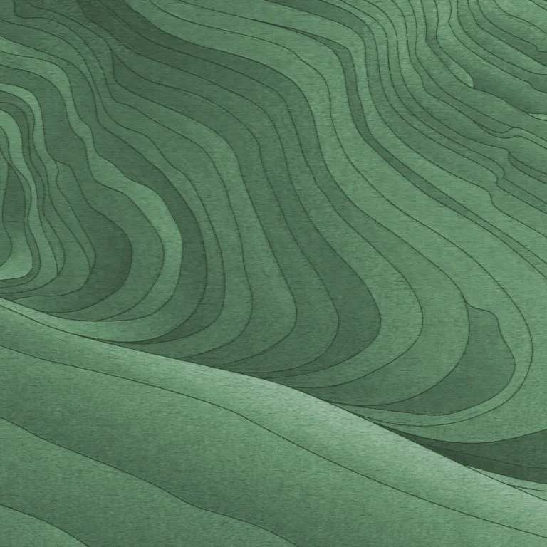 Armani Tennyson Mural in Green (9962)