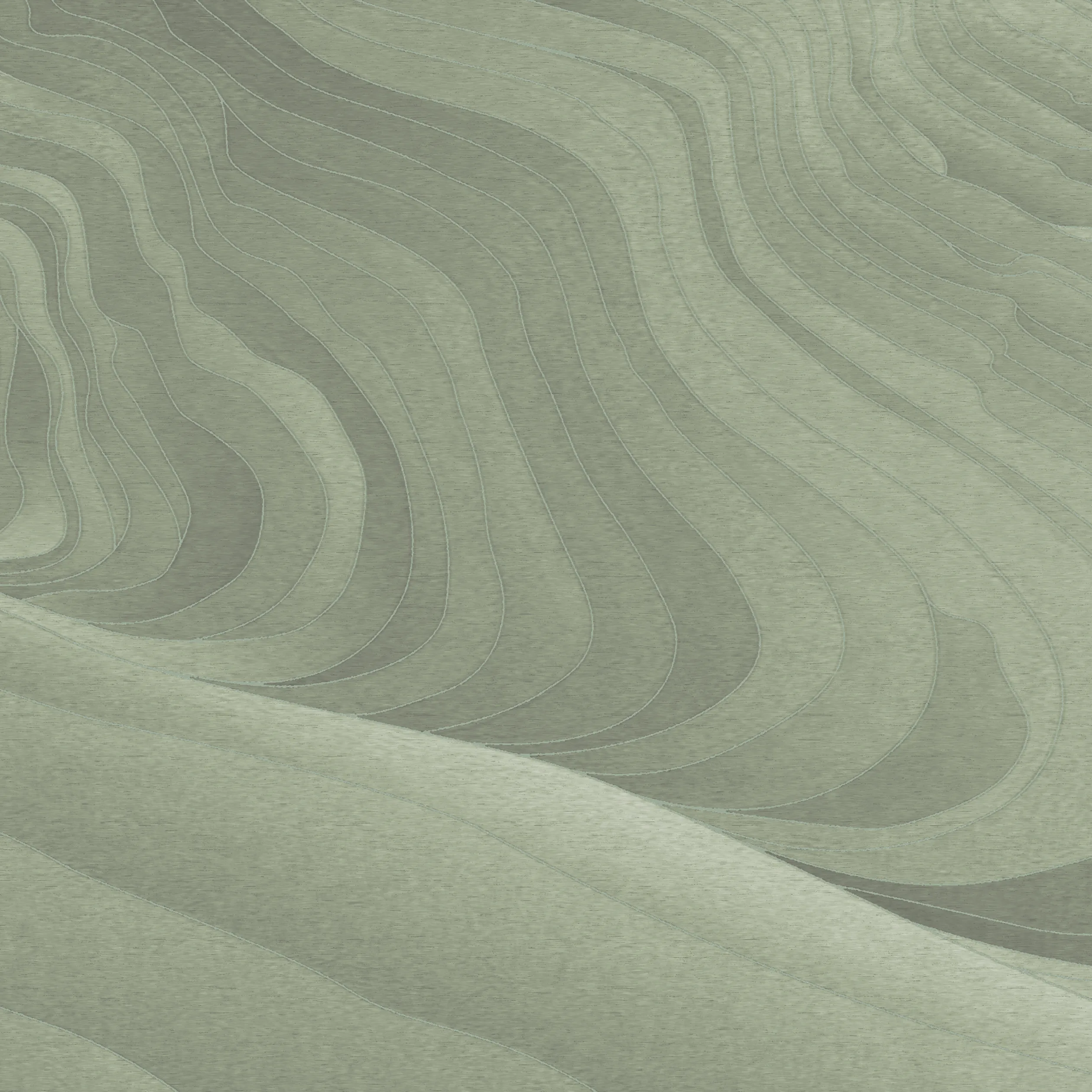 9961 | Tennyson Mural – Light Green