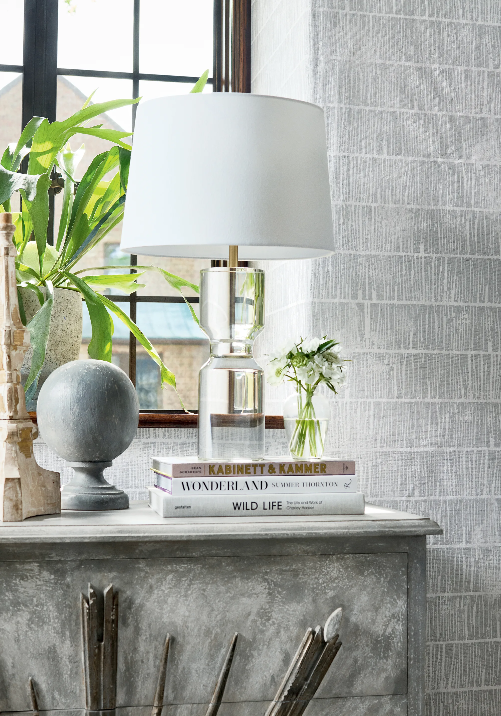 Thibaut Tetons in Grey (T12056)