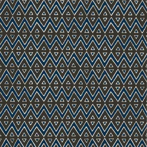 Thibaut Tiburon in Brown and Navy (T13236)