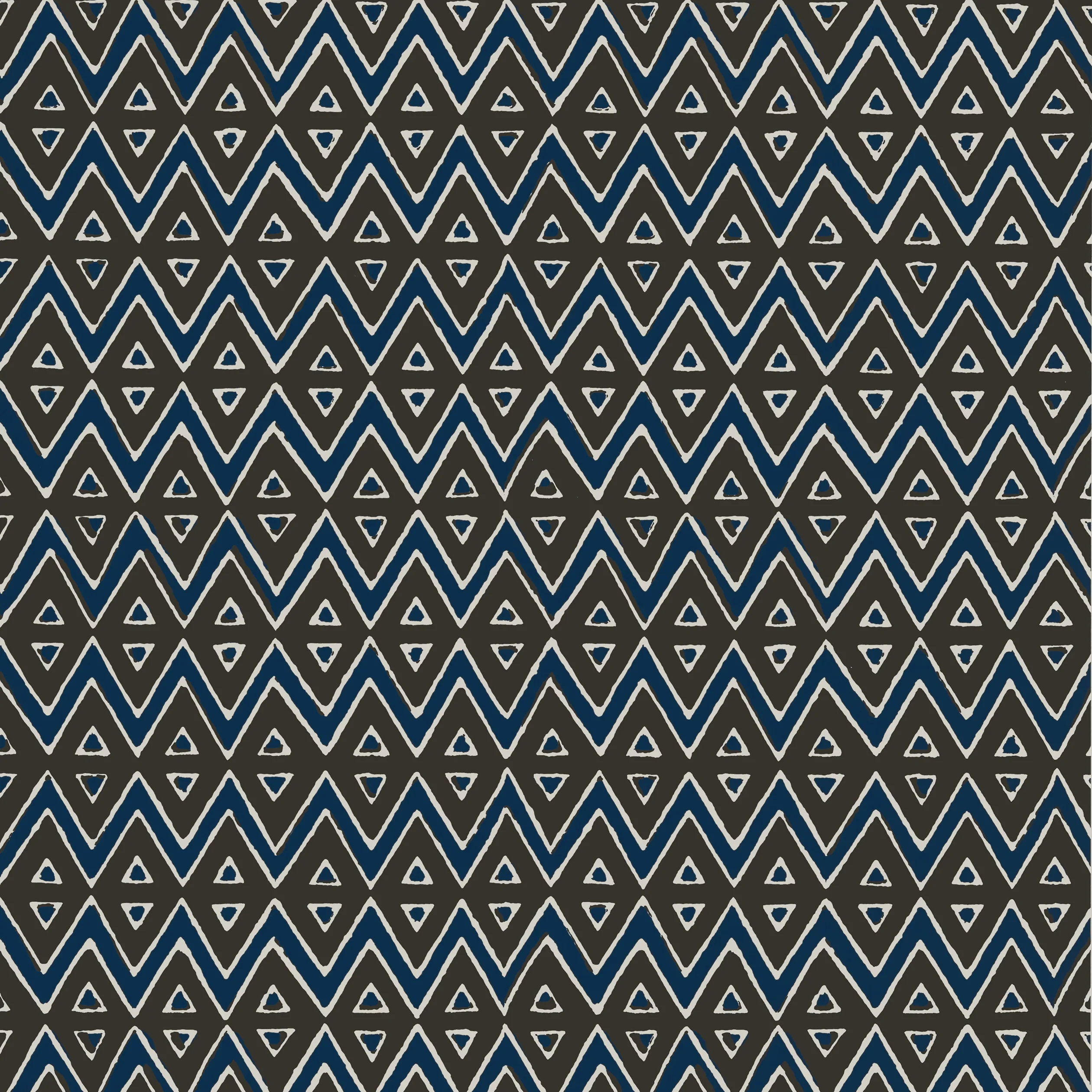 T13236 | Tiburon – Brown and Navy