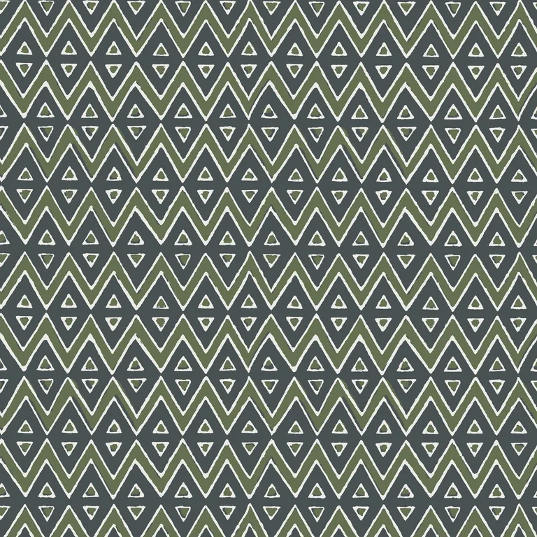 Thibaut Tiburon in Green and Bluestone (T13235)