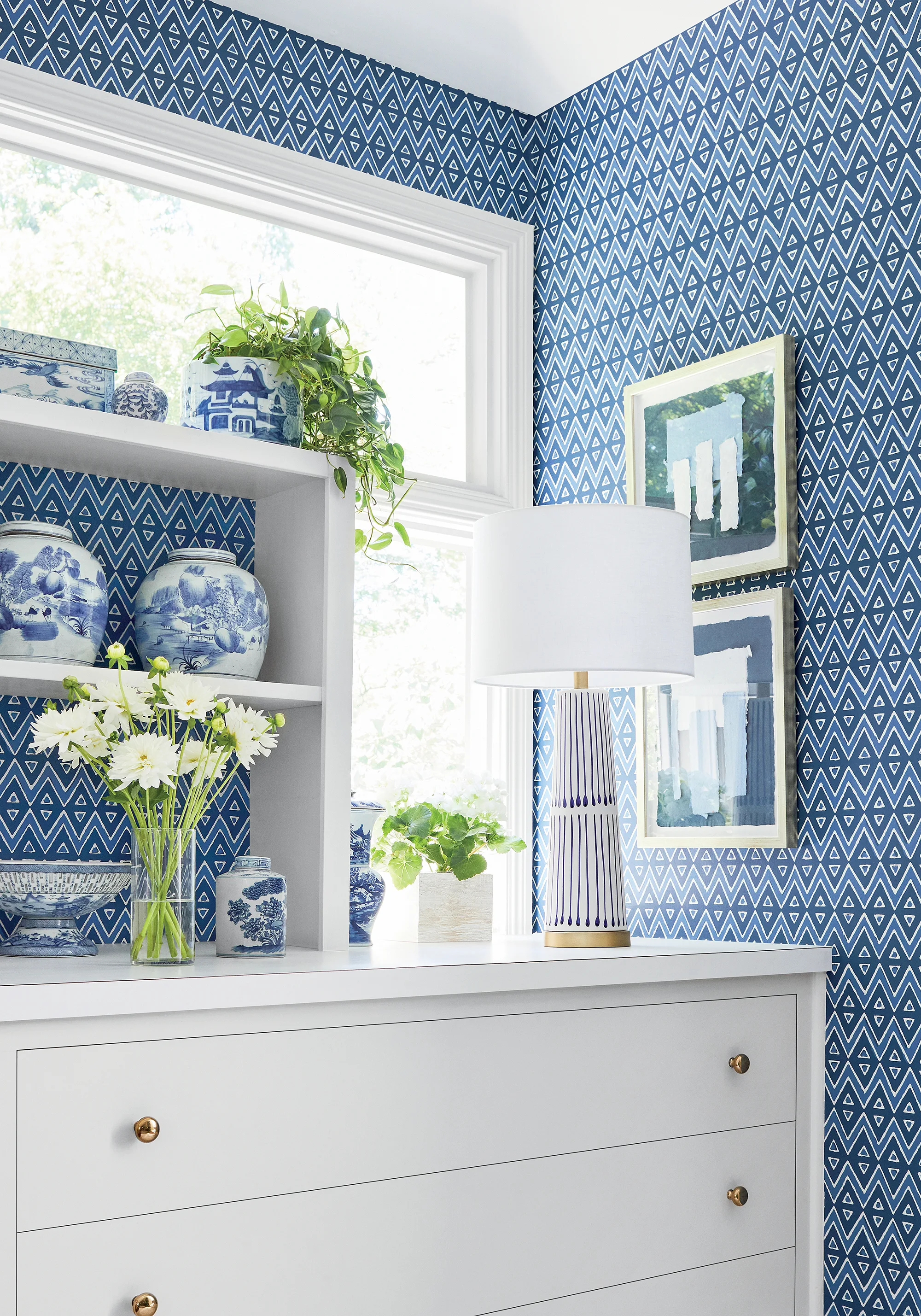 Thibaut Tiburon in Navy (T13237)