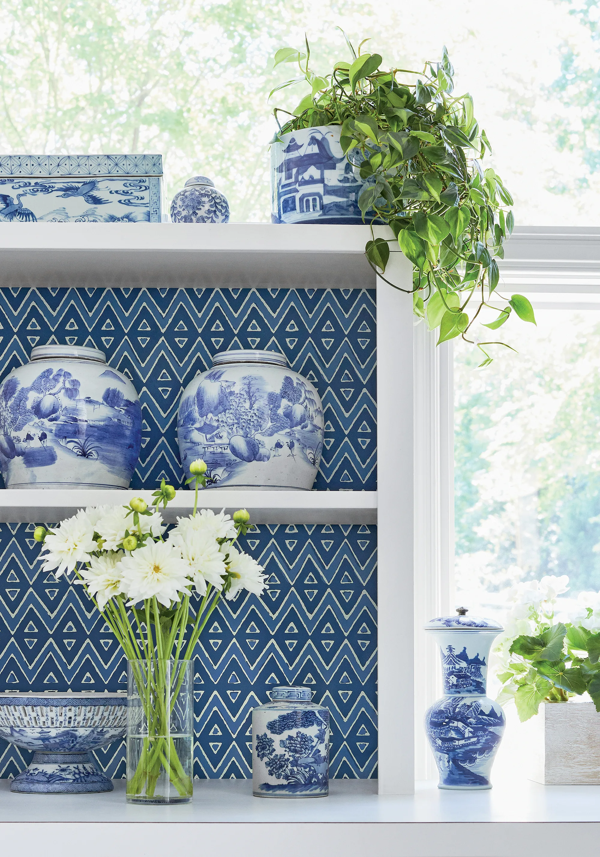 Thibaut Tiburon in Navy (T13237)