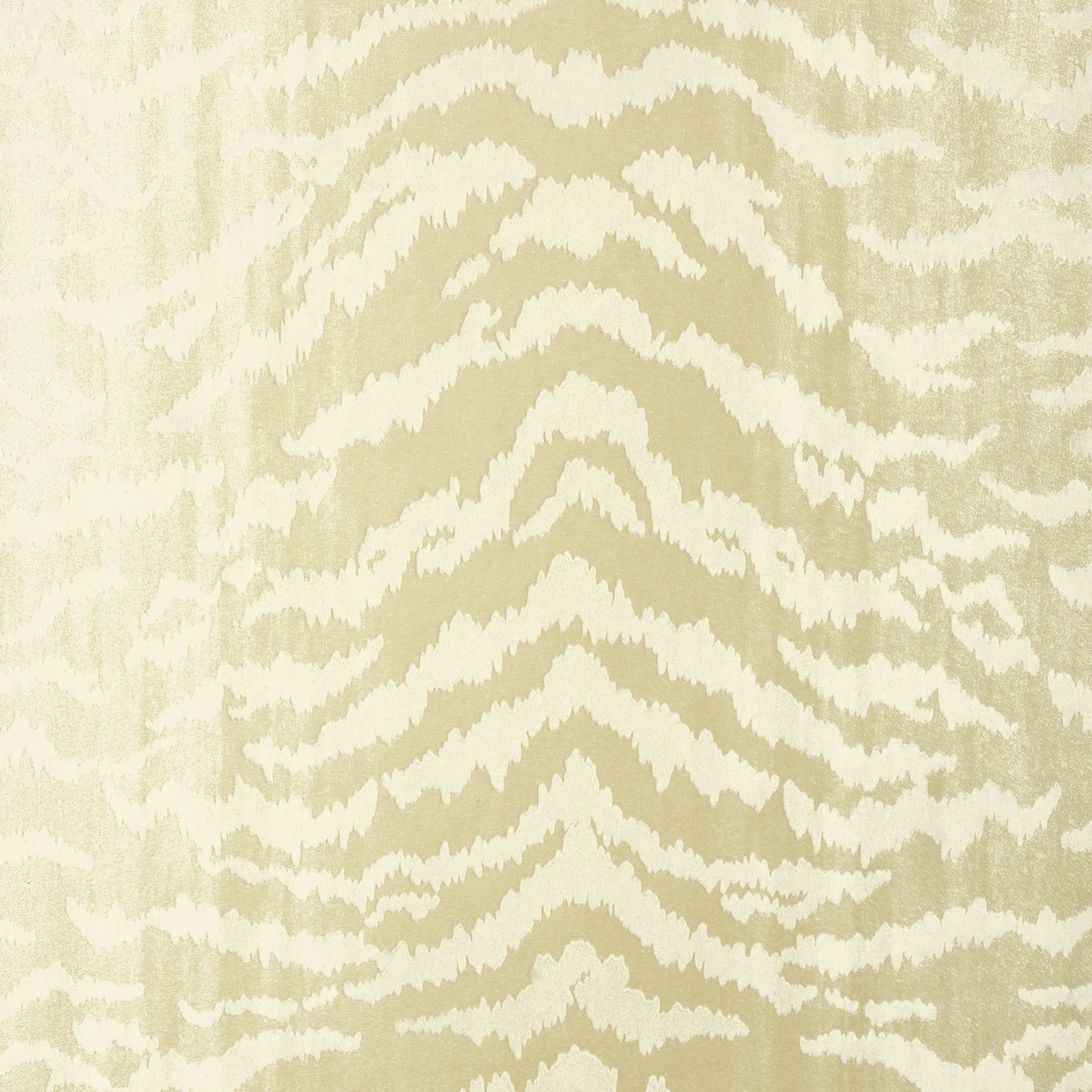 Thibaut Tiger Flock in Pearl (T83064)