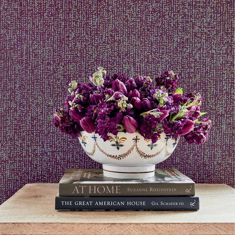 Anna French Tipton in Plum (AT9682)