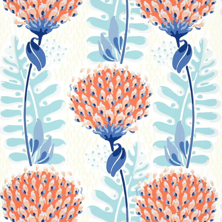 Thibaut Tiverton in Coral (T10649)