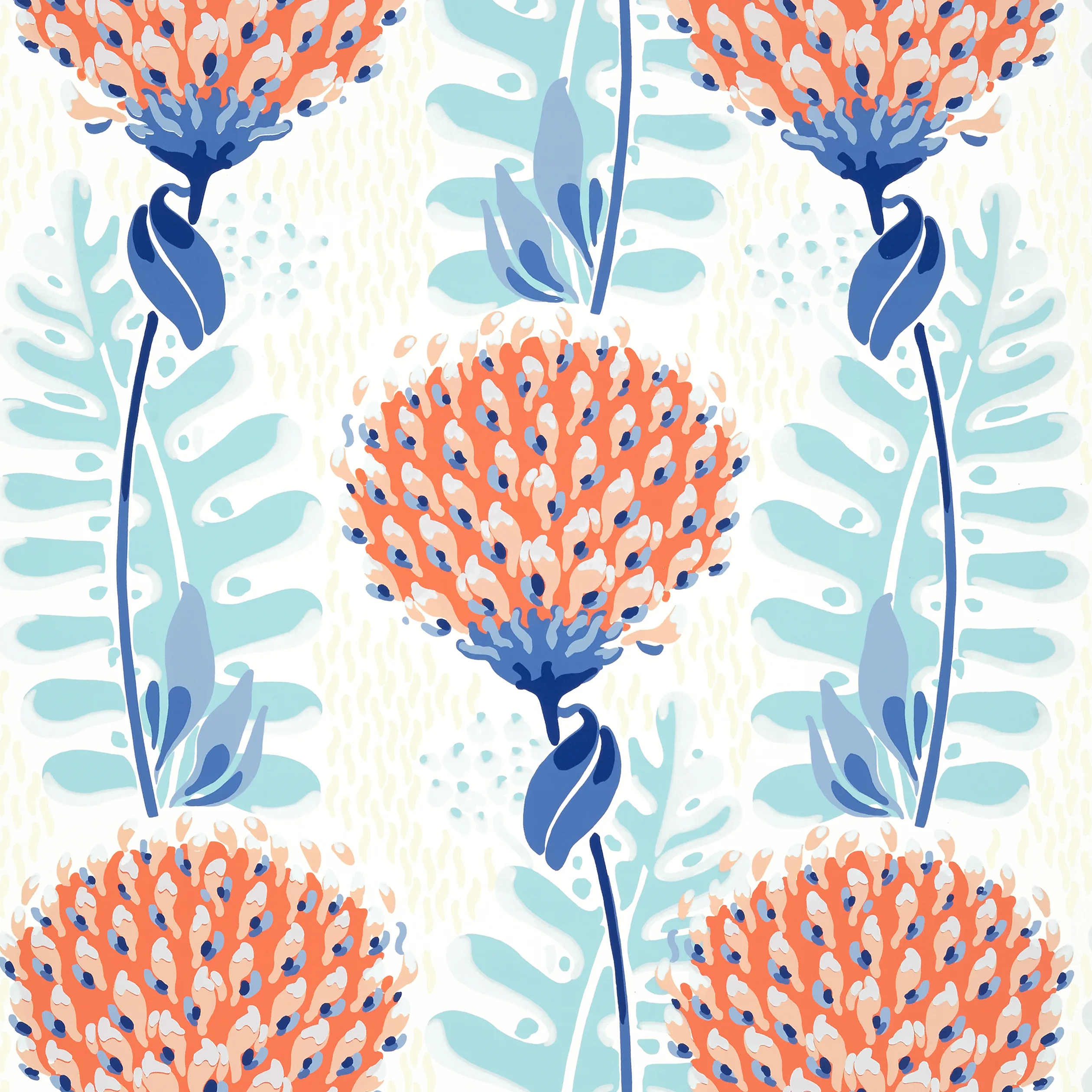 Thibaut Tiverton in Coral (T10649)