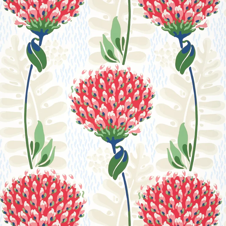 Thibaut Tiverton in Red (T10647)