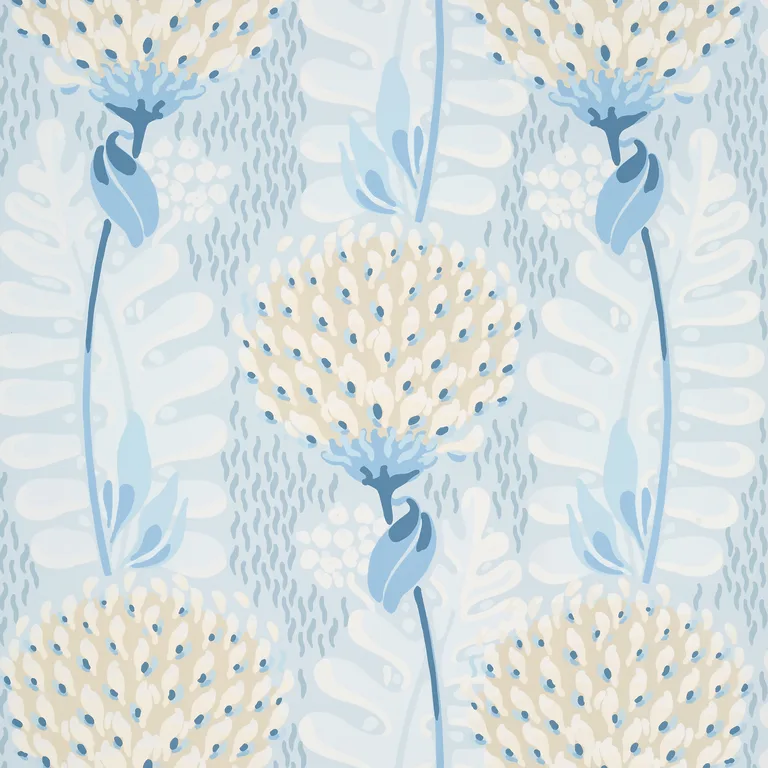 Thibaut Tiverton in Spa Blue (T10645)