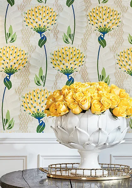 Thibaut Tiverton in Yellow (T10646)