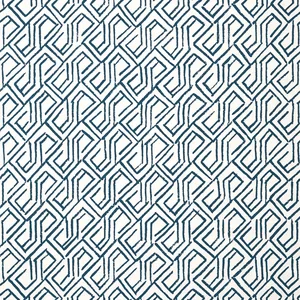 Thibaut Tortona in Navy and White (T12843)