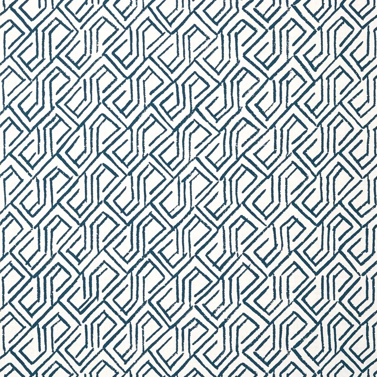 Thibaut Tortona in Navy and White (T12843)