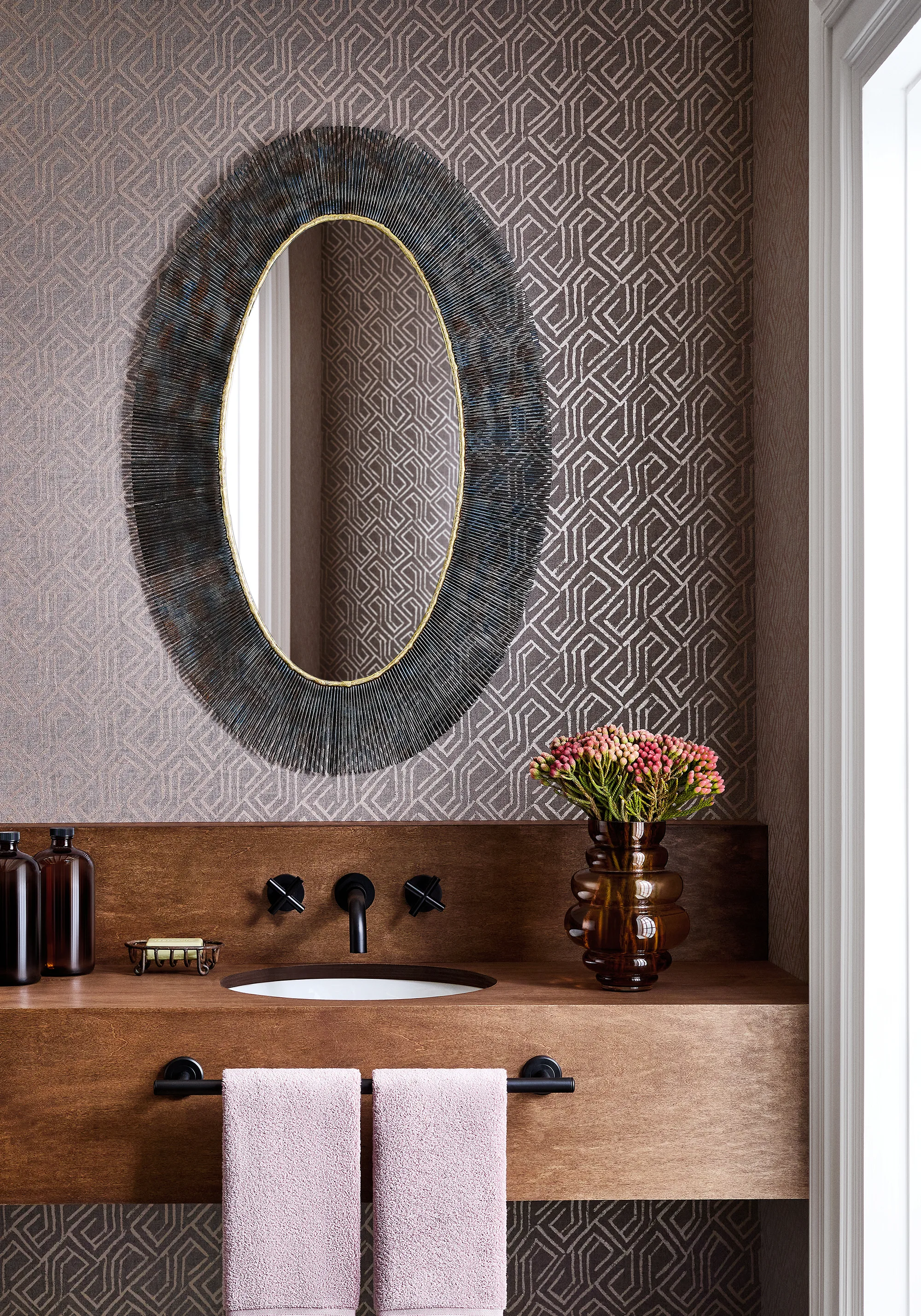 Thibaut Tortona in Taupe (T12838)