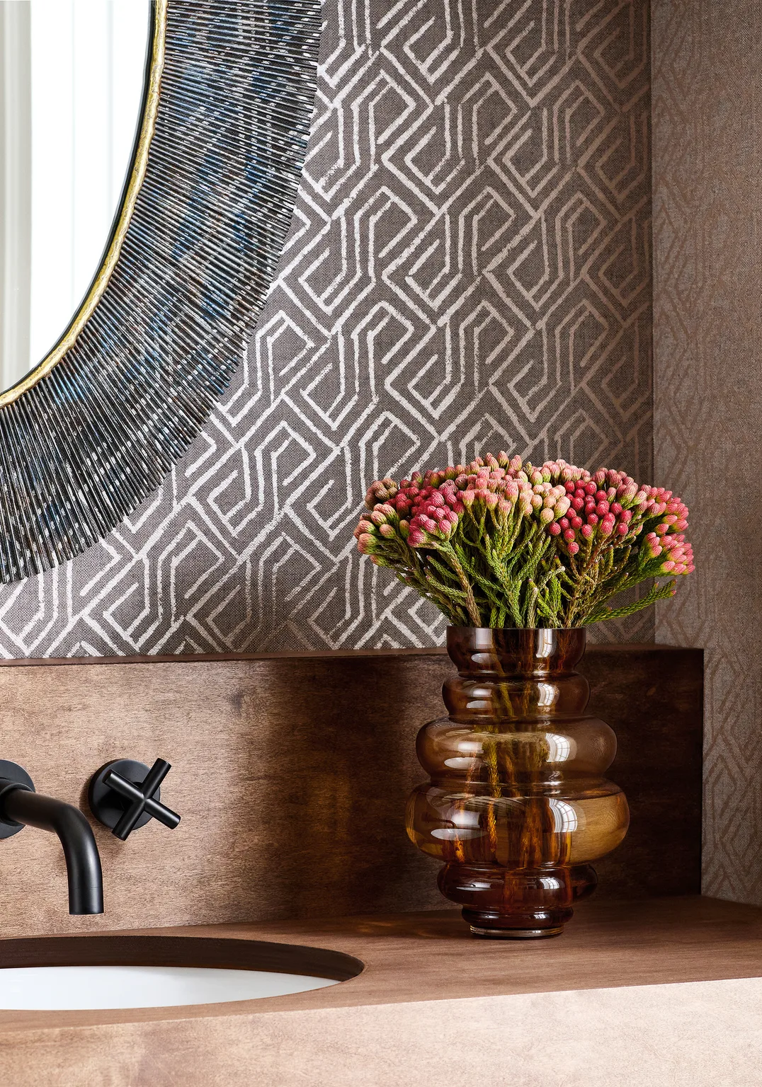 Thibaut Tortona in Taupe (T12838)