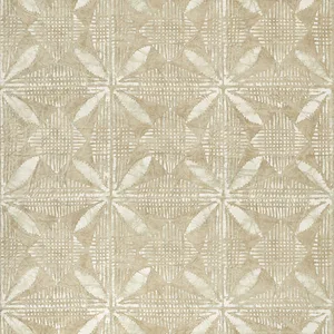 Thibaut Tortuga Batik in Beige (T15839)