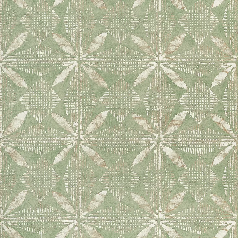 Thibaut Tortuga Batik in Willow (T15838)