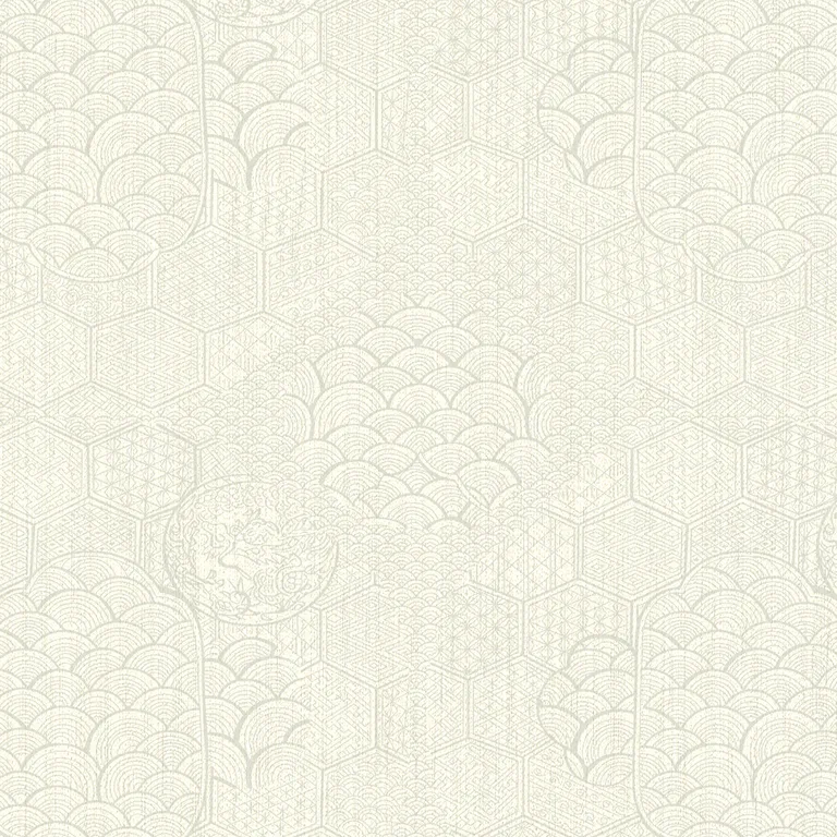 Armani Towada Fil in Cream (9320)