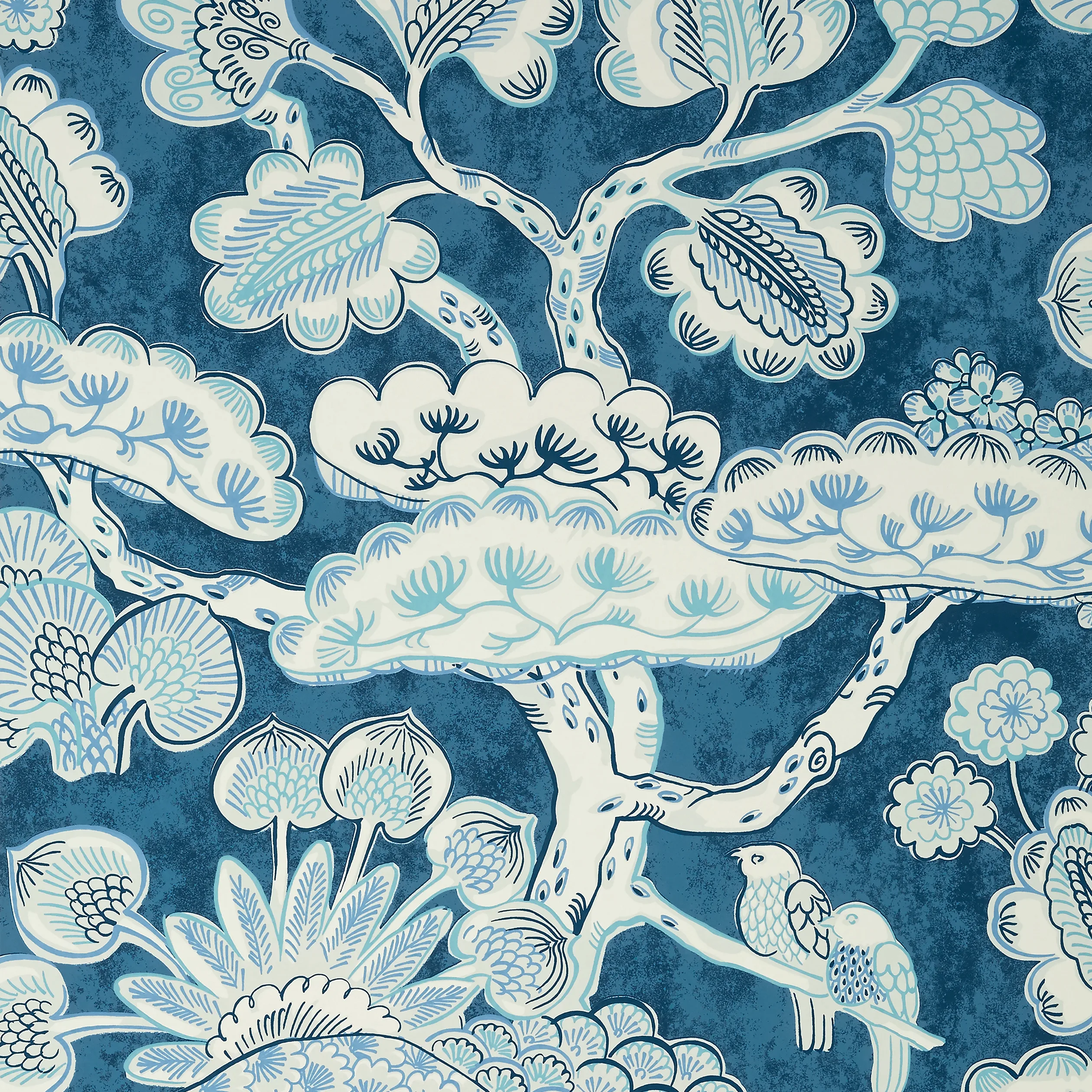 AT9862 | Tree House – Navy