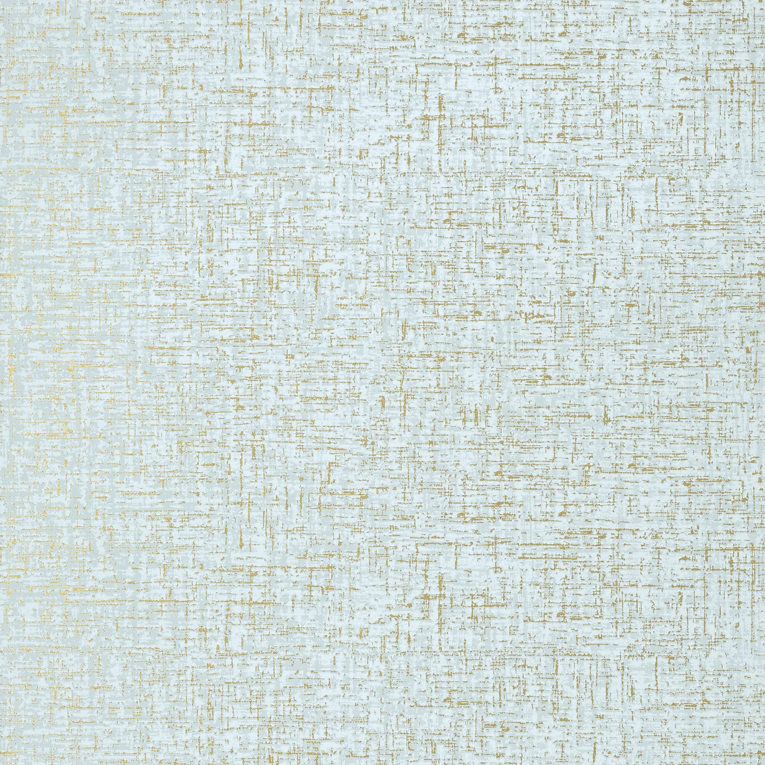 Anna French Tresco in Metallic Gold on Aqua (AT6118)