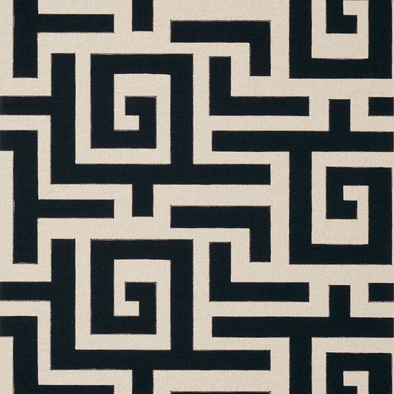 Thibaut Tulum in Black (T13221)