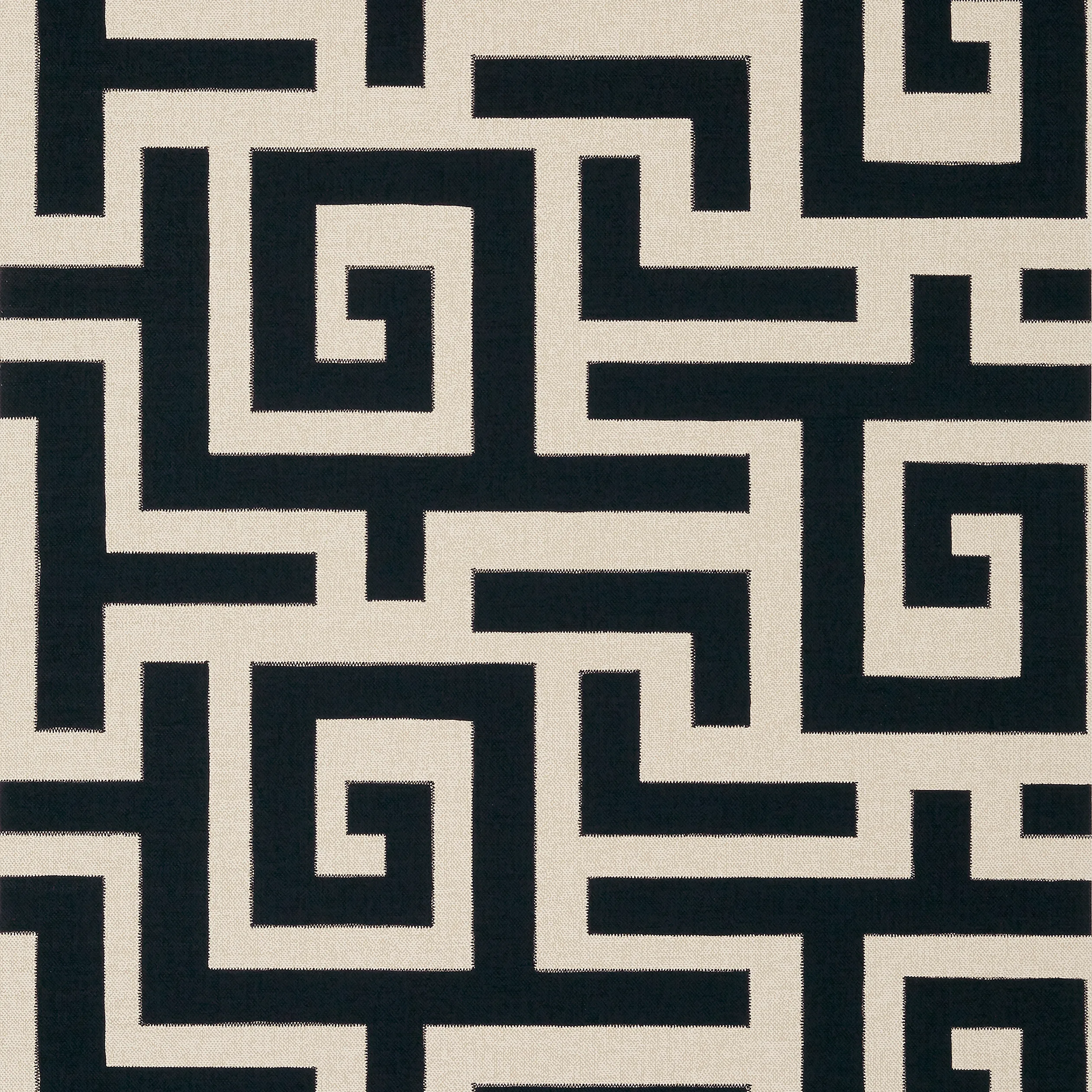 Thibaut Tulum in Black (T13221)