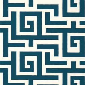 Thibaut Tulum in Navy (T13225)