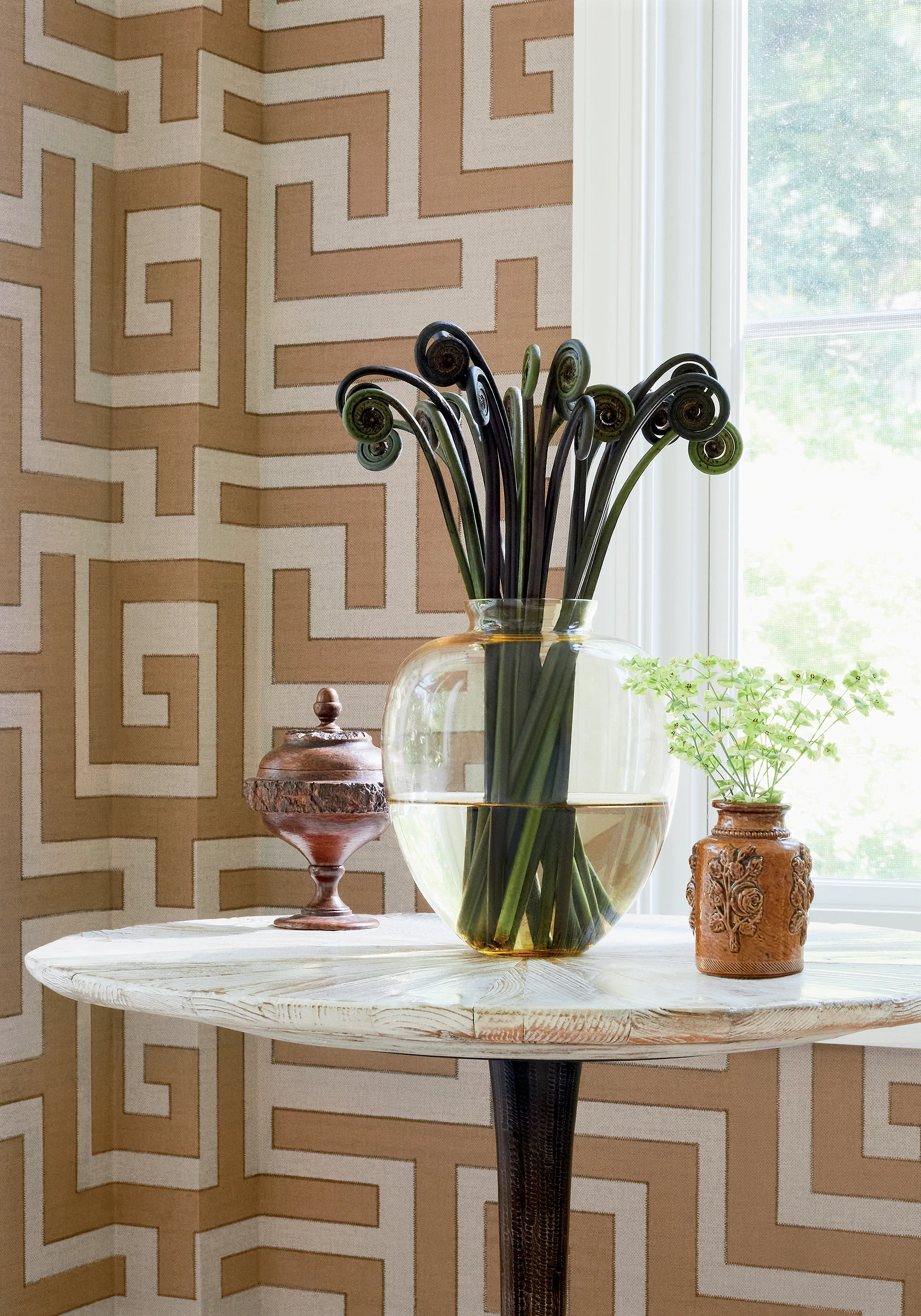 Thibaut Tulum in Wheat (T13224)