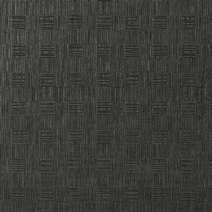 Thibaut Tunica Basket in Black (T75090)