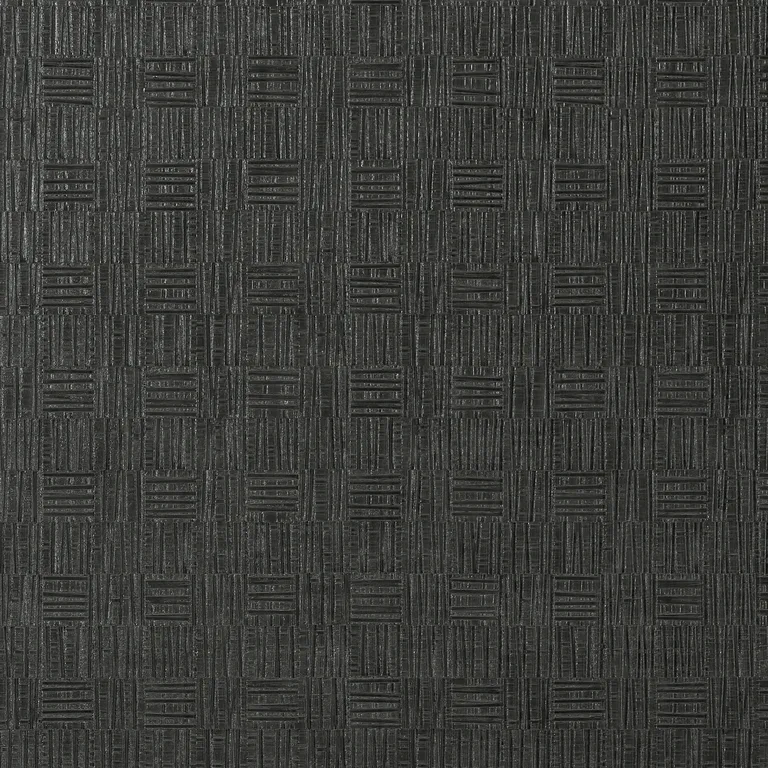 Thibaut Tunica Basket in Black (T75090)