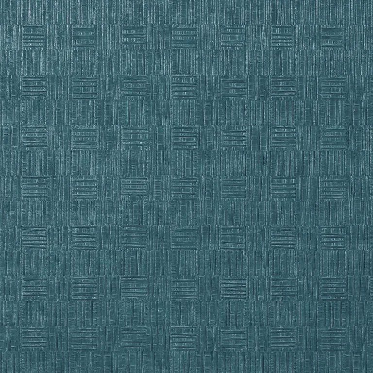 Thibaut Tunica Basket in Peacock (T75088)