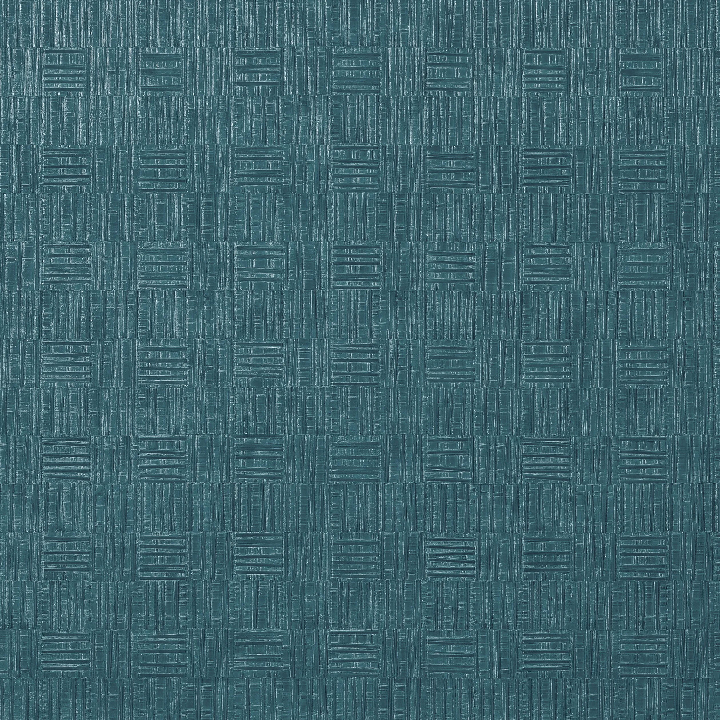 Thibaut Tunica Basket in Peacock (T75088)