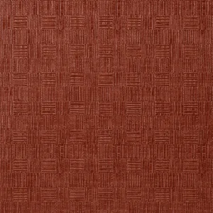 Thibaut Tunica Basket in Red (T75087)