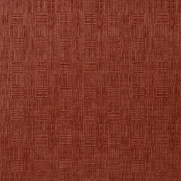 Thibaut Tunica Basket in Red (T75087)