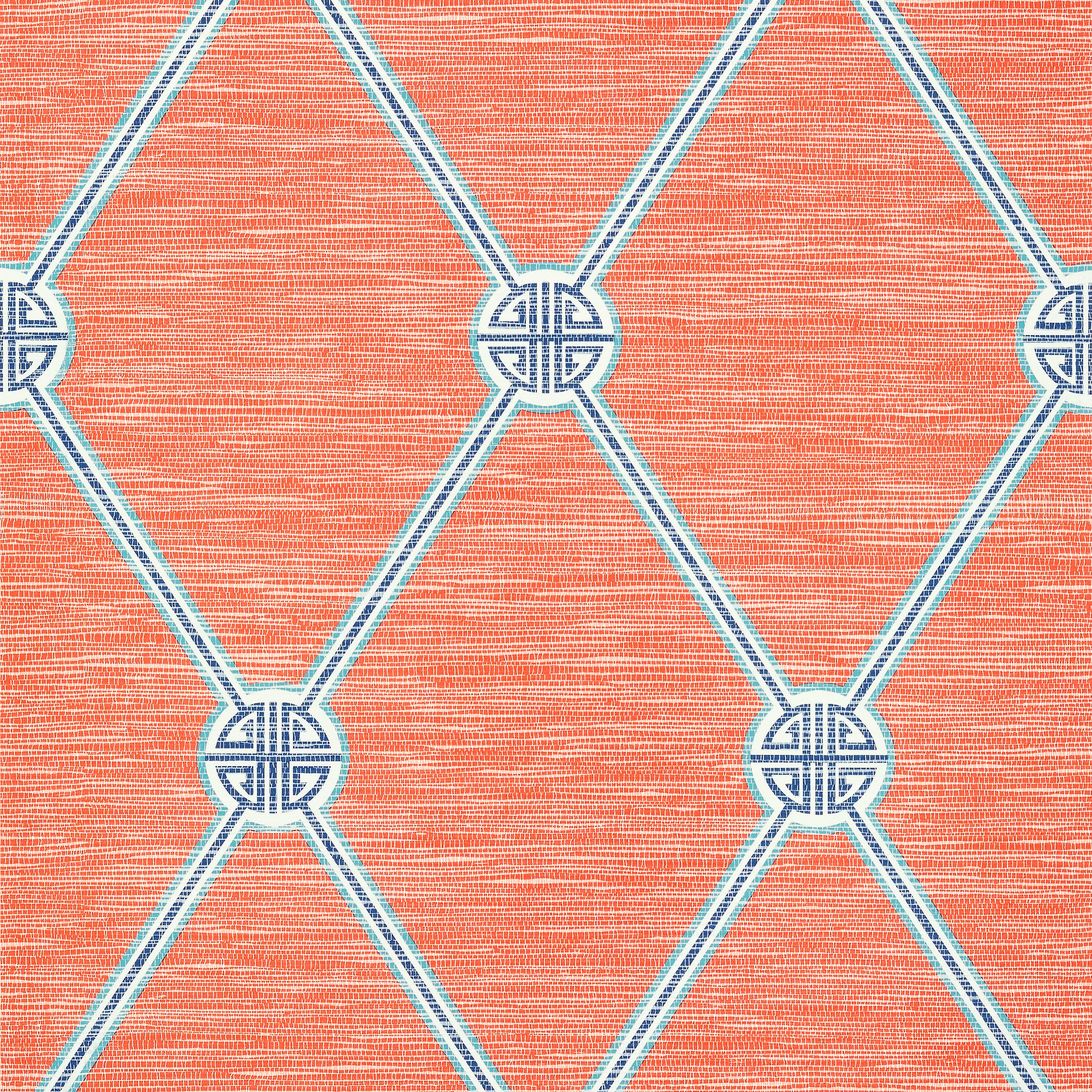 T13353 | Turnberry Trellis – Coral