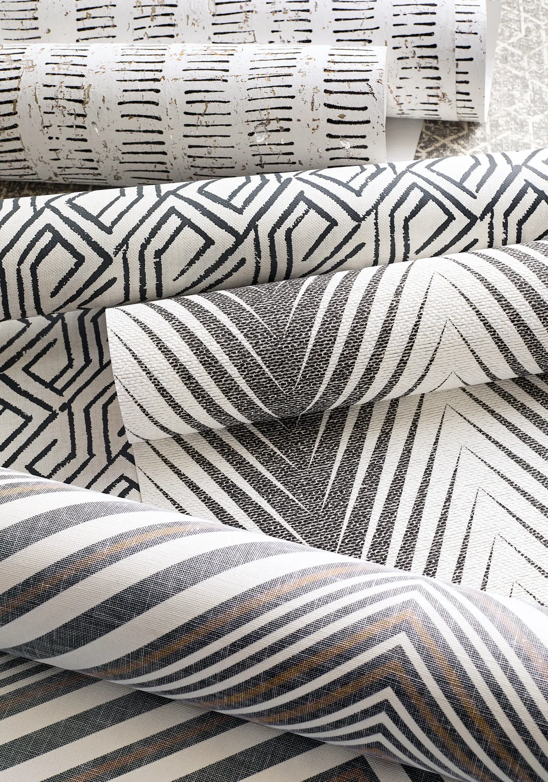 Thibaut Twilight in Light Grey (T12806)